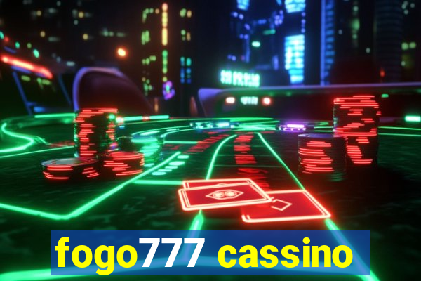 fogo777 cassino